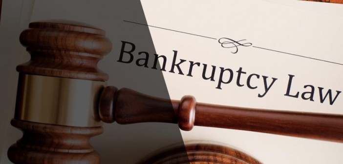 bankruptcy in Ireland